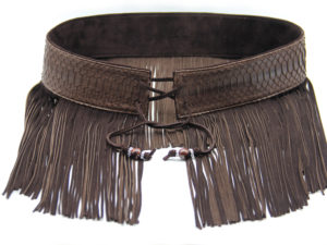 Python Fringe Belt