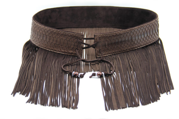 Python Fringe Belt